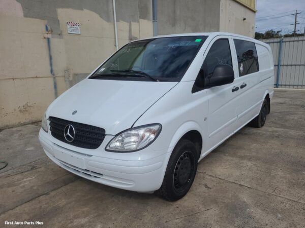 2007 MERCEDES VITO Door/Boot/Gate Lock