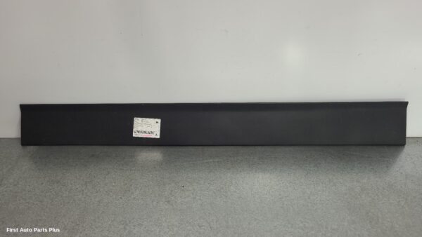 2023 LDV DELIVER 9 Body/Door Mould