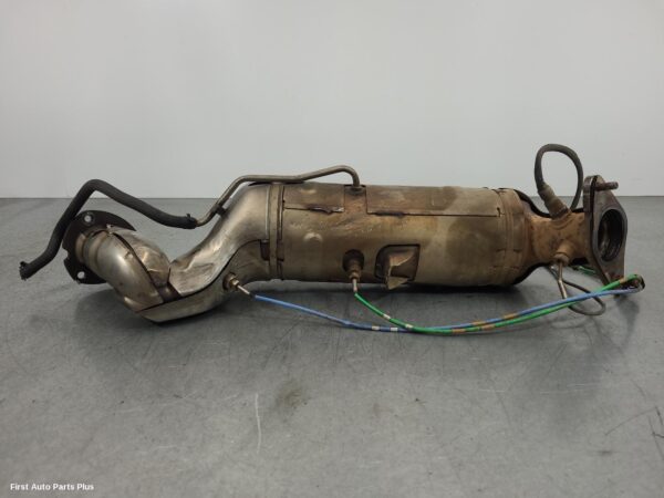2017 FORD EVEREST Particulate Filter/Dpf