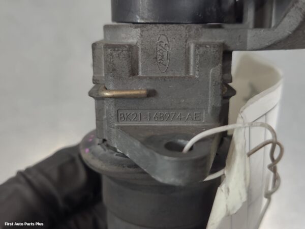 2015 FORD TRANSIT CUSTOM Bonnet Lock/Support