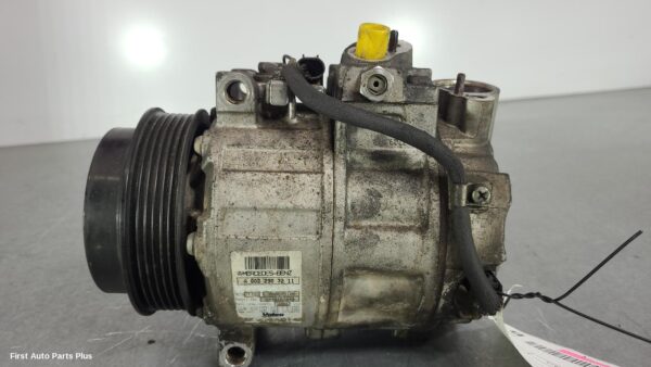 2014 MERCEDES VITO A/C Compressor