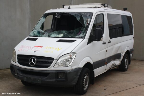 2009 MERCEDES SPRINTER Fuel Injector