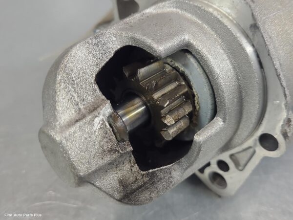 2016 MITSUBISHI TRITON Starter