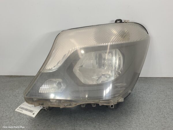 2015 MERCEDES SPRINTER Left Headlamp