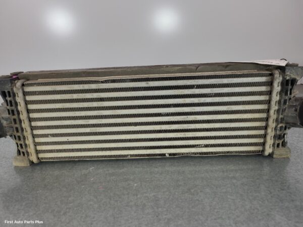 2018 FORD TRANSIT CUSTOM Intercooler