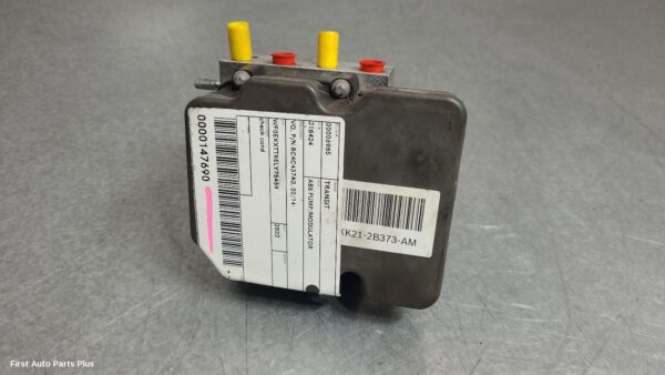 2020 FORD TRANSIT Abs Pump/Modulator