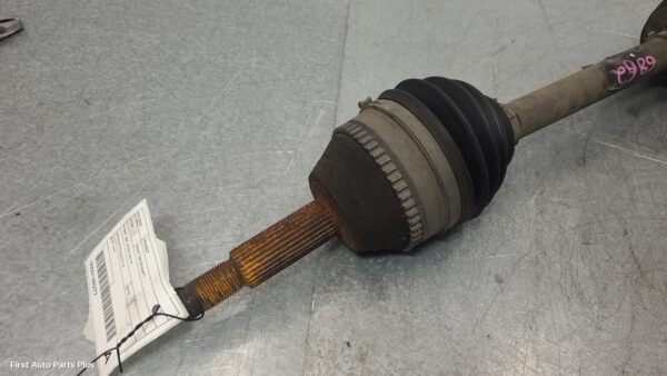 2010 FORD TRANSIT Right Driveshaft