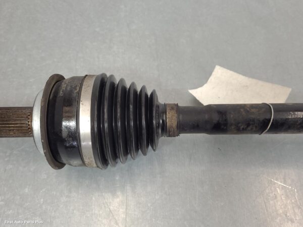 2008 MERCEDES VITO Right Driveshaft