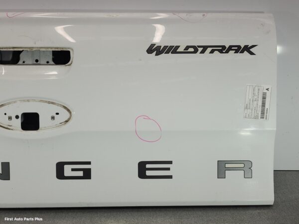 2018 FORD RANGER Bootlid/Tailgate