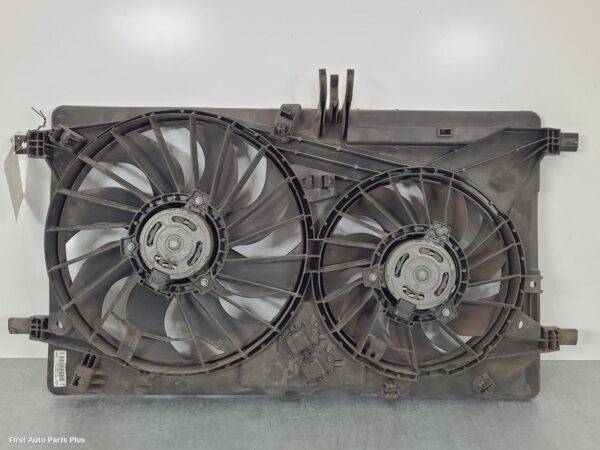 2019 RENAULT MASTER Fan