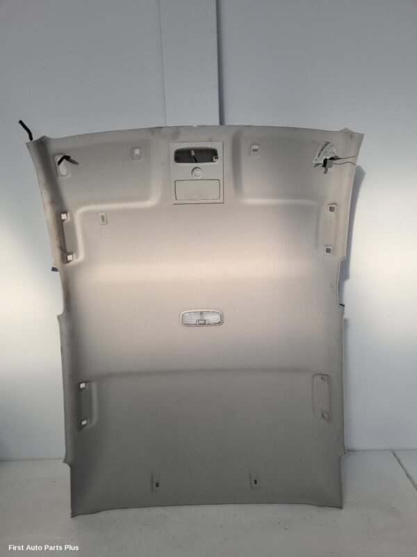 2019 FORD RANGER Hoodlining