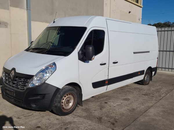 2019 RENAULT MASTER Fan