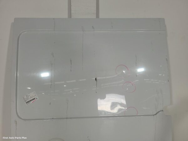 2022 RENAULT MASTER Left Rear Door/Sliding