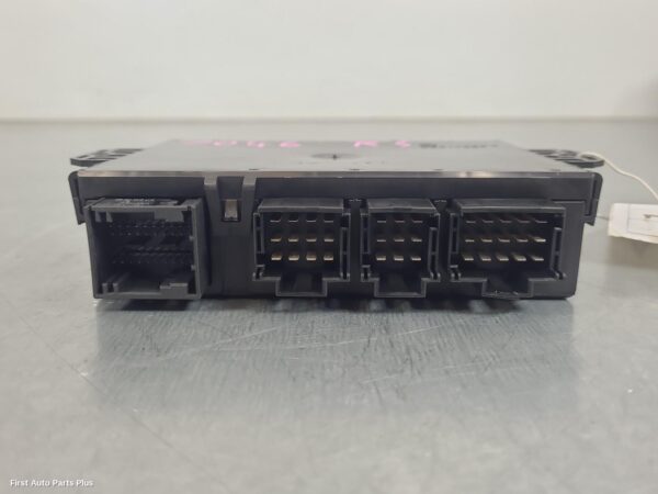 2019 MERCEDES VITO Ecu