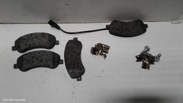 2007 FORD TRANSIT Brake Pads