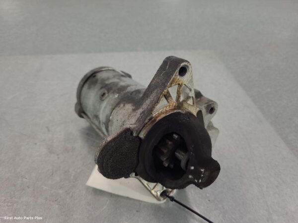 2019 RENAULT MASTER Starter