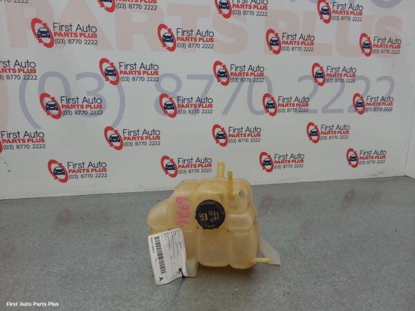 2019 FORD RANGER Overflow Bottle