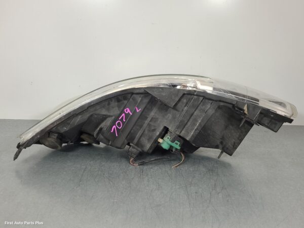 2015 RENAULT MASTER Left Headlamp