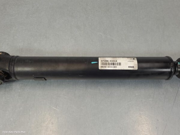 2023 NISSAN NAVARA Front Prop Shaft