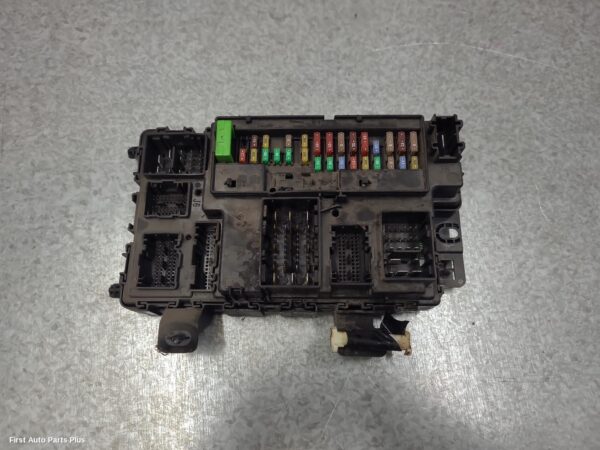 2018 FORD TRANSIT CUSTOM Ecu