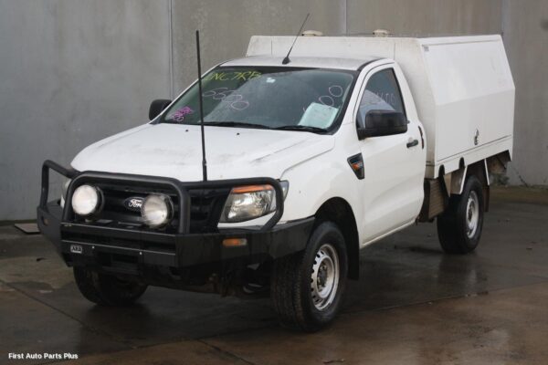 2013 FORD RANGER Intercooler