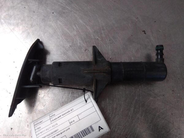 2014 MERCEDES VIANO HEADLAMP_WASHER_JET