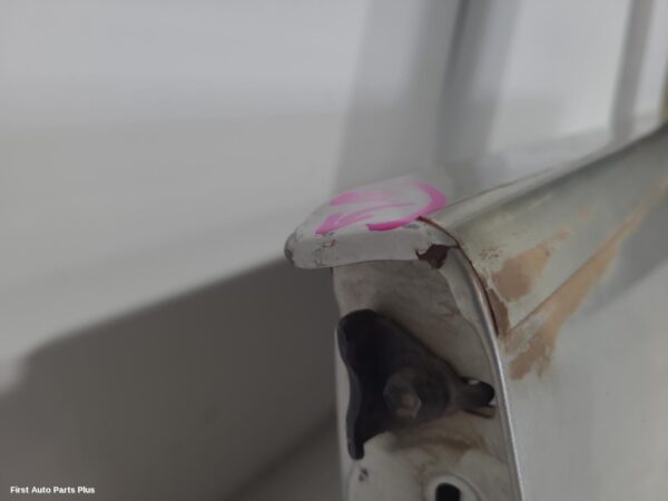 2007 TOYOTA HILUX Bootlid/Tailgate