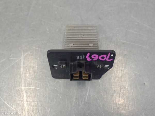 2014 FORD RANGER Fan Speed Resistor