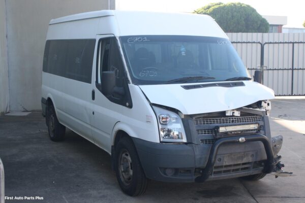 2012 FORD TRANSIT Intercooler