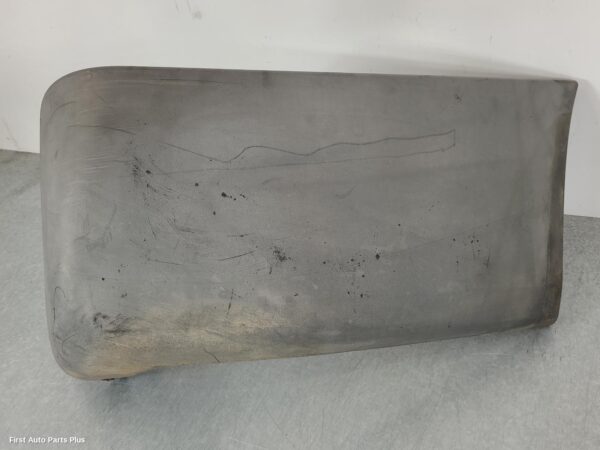2012 FORD TRANSIT Rear Bumper