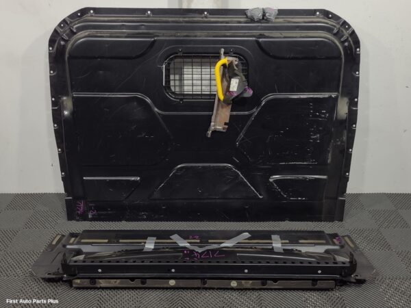 2015 FORD TRANSIT Cargo Barrier