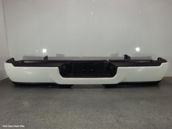 2024 RAM 2500/3500 Rear Bumper