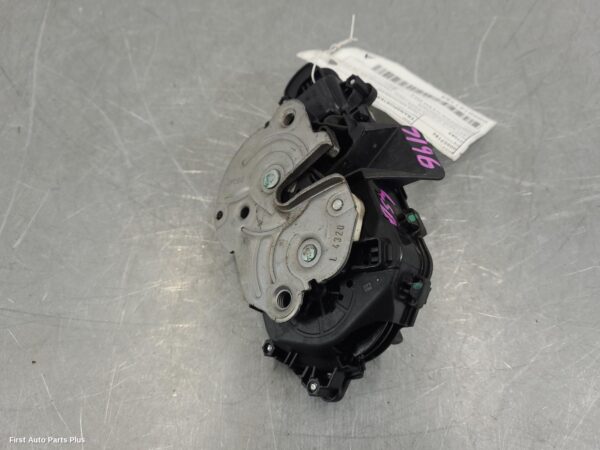 2021 VOLKSWAGEN TRANSPORTER Door/Boot/Gate Lock