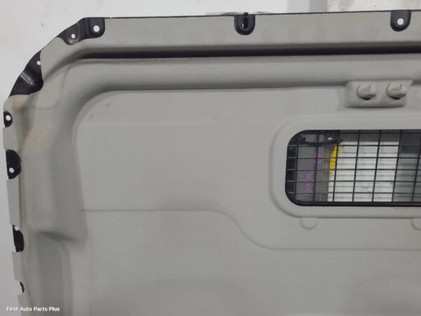 2015 FORD TRANSIT Cargo Barrier