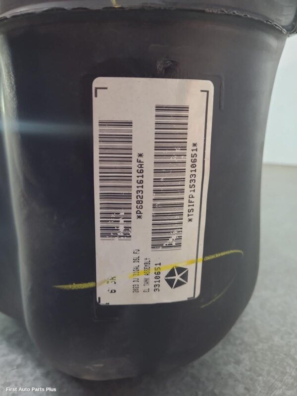 2024 RAM 2500/3500 Fuel Tank