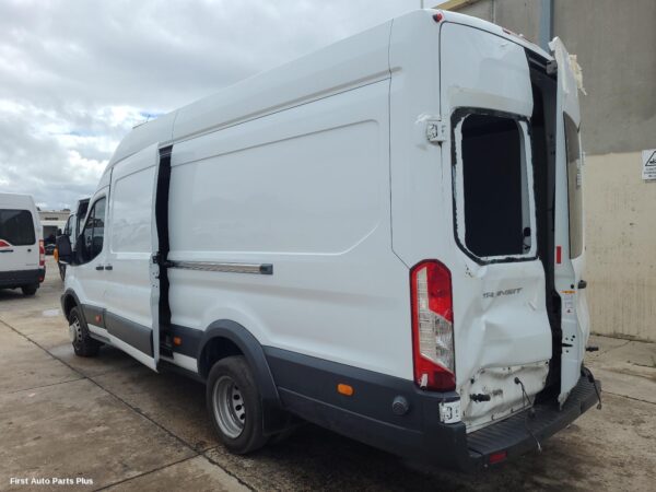 2018 FORD TRANSIT Starter