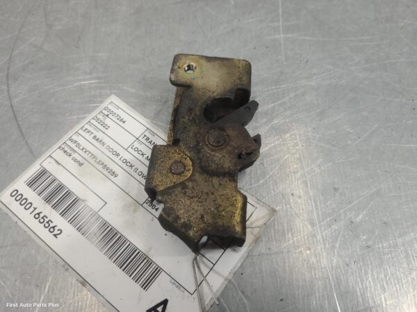 2004 FORD TRANSIT Door/Boot/Gate Lock