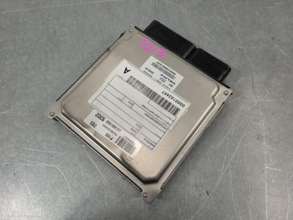 2014 MERCEDES VITO Ecu