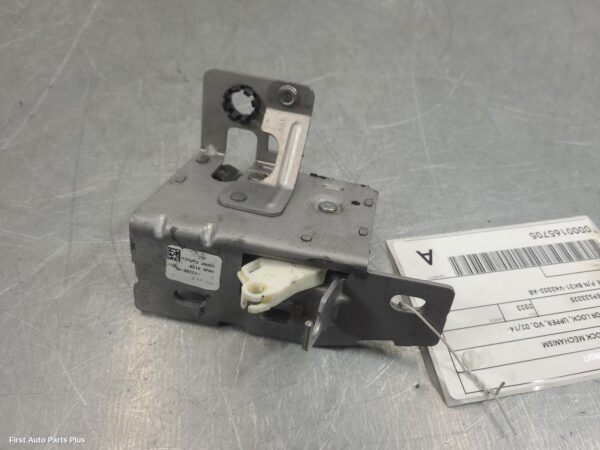 2023 FORD TRANSIT Door/Boot/Gate Lock