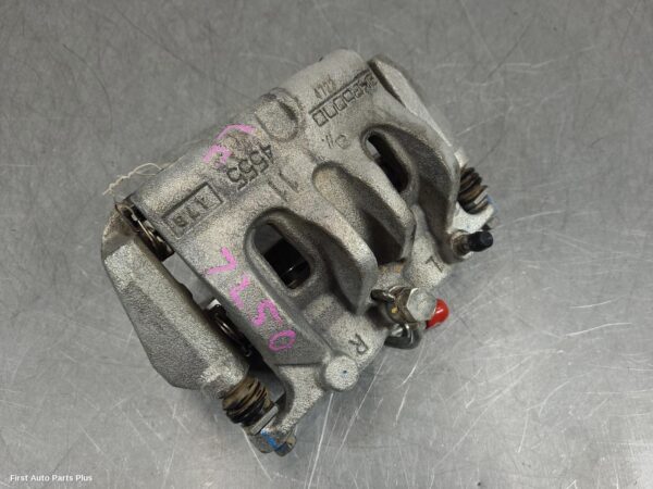 2024 MAZDA BT50 Caliper