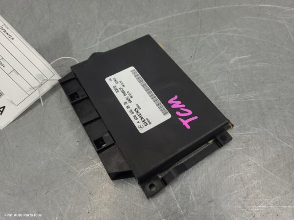 2004 MERCEDES SPRINTER Ecu