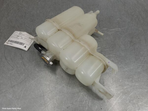 2025 NISSAN NAVARA Overflow Bottle