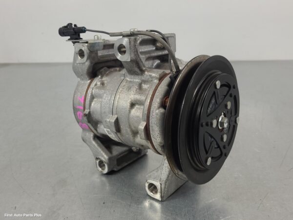 2023 MAZDA BT50 A/C Compressor