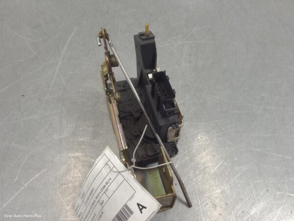 2007 FORD TRANSIT Door/Boot/Gate Lock