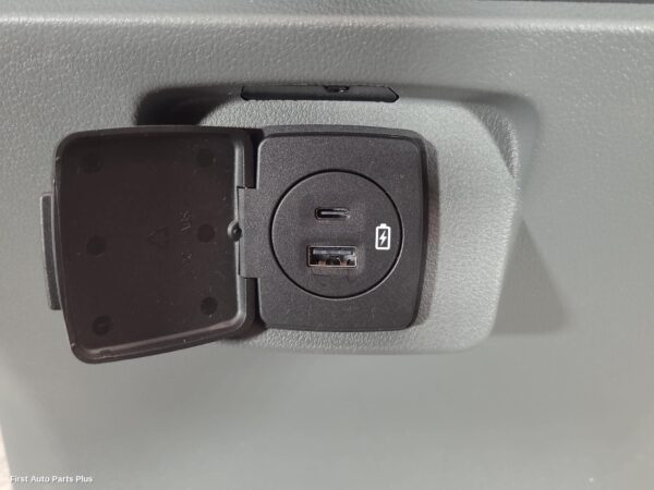 2023 FORD F SERIES Console
