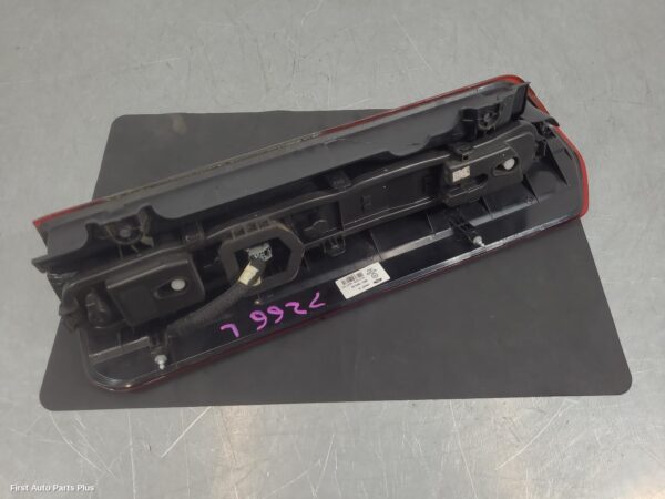 2023 FORD TRANSIT Left Taillight