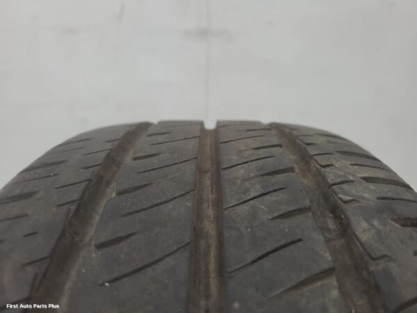 2023 FORD TRANSIT Wheel Standard/Steel