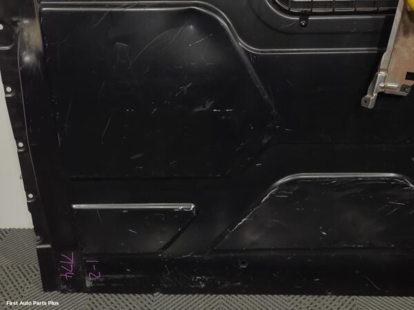 2015 FORD TRANSIT Cargo Barrier