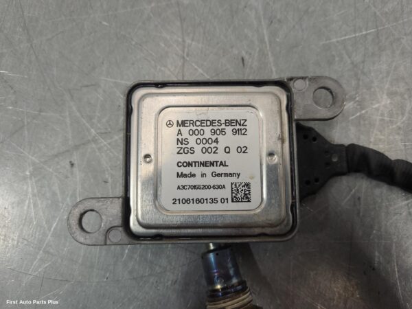 2021 MERCEDES SPRINTER Oxygen Sensor