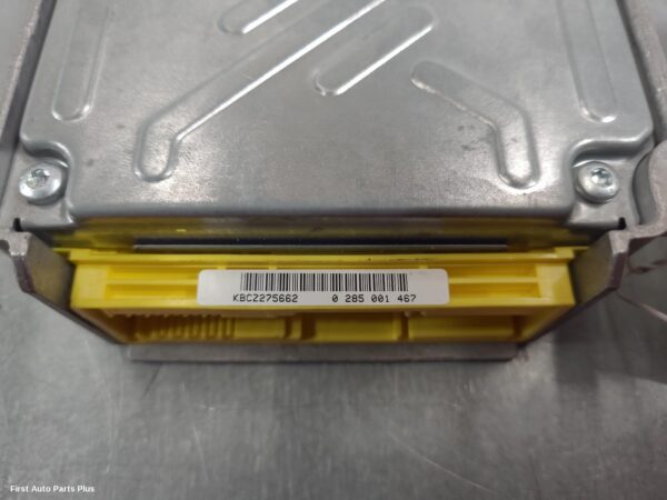 2005 MERCEDES SPRINTER Airbag Module/Sensor